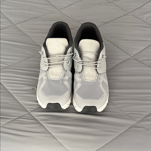 On Cloud Men's Athletic Shoes - Gray - Picture 2 of 4